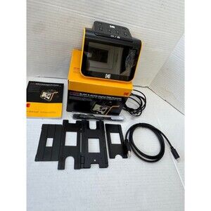 KODAK Slide N SCAN Digital Film Slide Scanner for Color Black & White Negatives